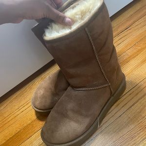 Brown Ugg Boots